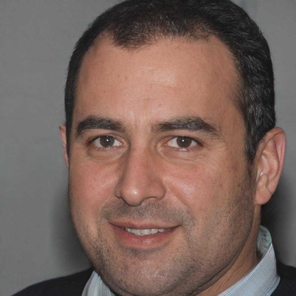 Portrait de Théo Blanchard