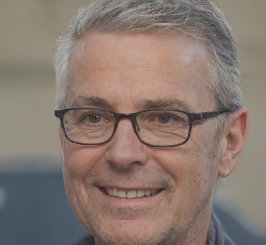 Portrait de Théophile Beaumont