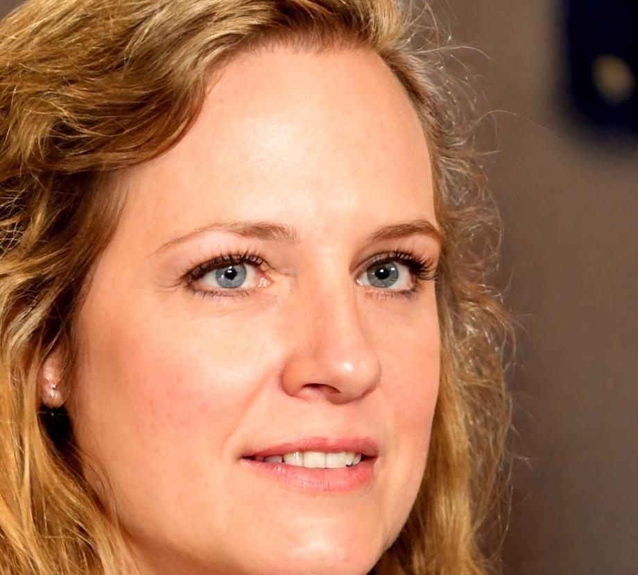 Portrait de Delphine Charpentier